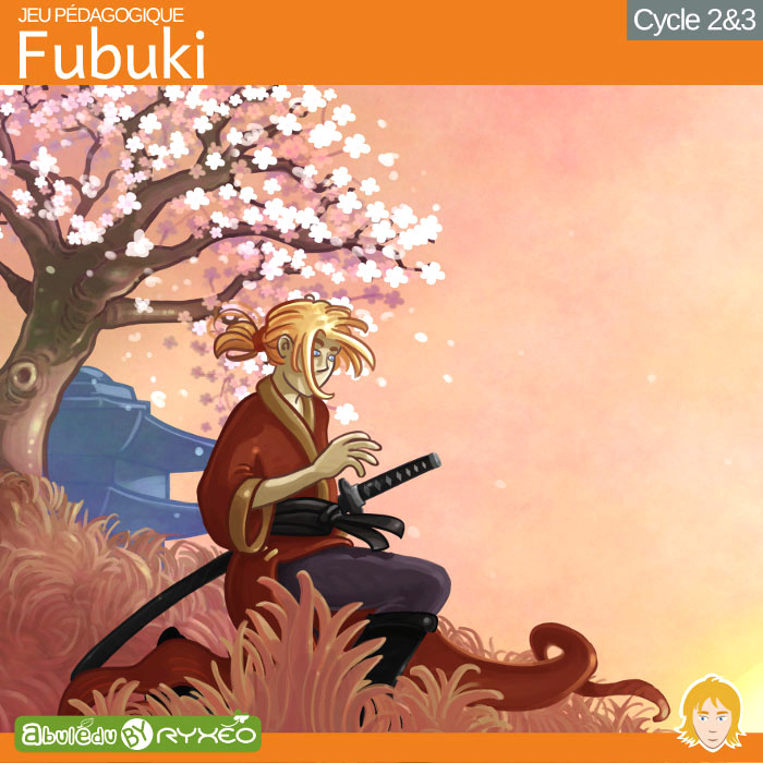 Fubuki - pochette