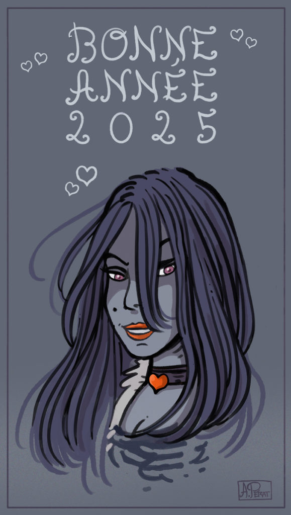 Vœux 2025
