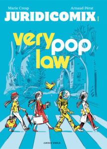 Juridicomics