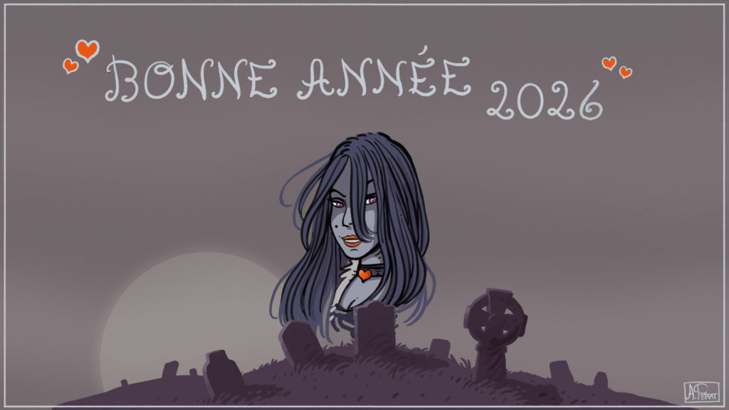 Bonne Année 2026